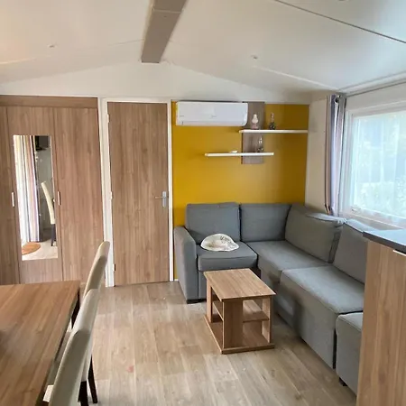 Mobil Bora Bora אתר קמפינג